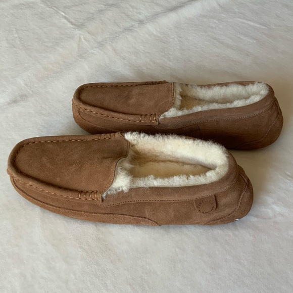 Fireside By Dearfoams Melbourne Shearling Slipper